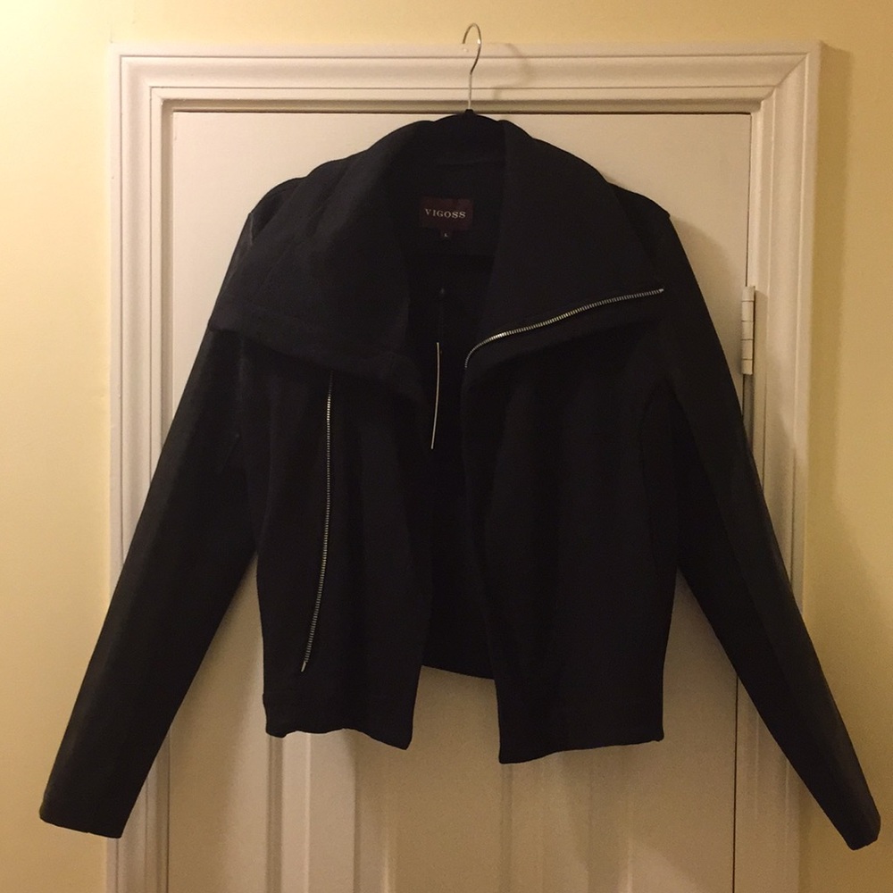 Brand New black jacket